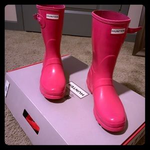 Hunter Boots